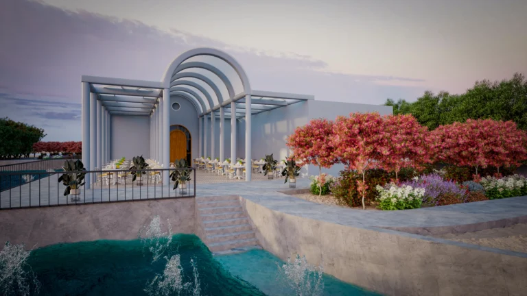 Sustainable Luxury Villa Design