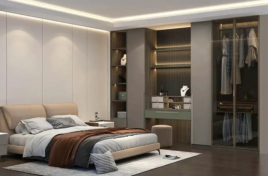 Master bedrooms