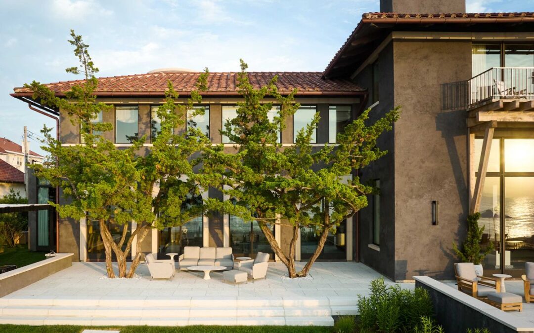 5 exterior trends for modern, expensive-looking homes