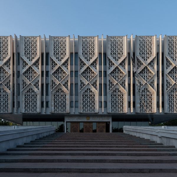 Ten key examples of Tashkent’s Soviet modernist architecture