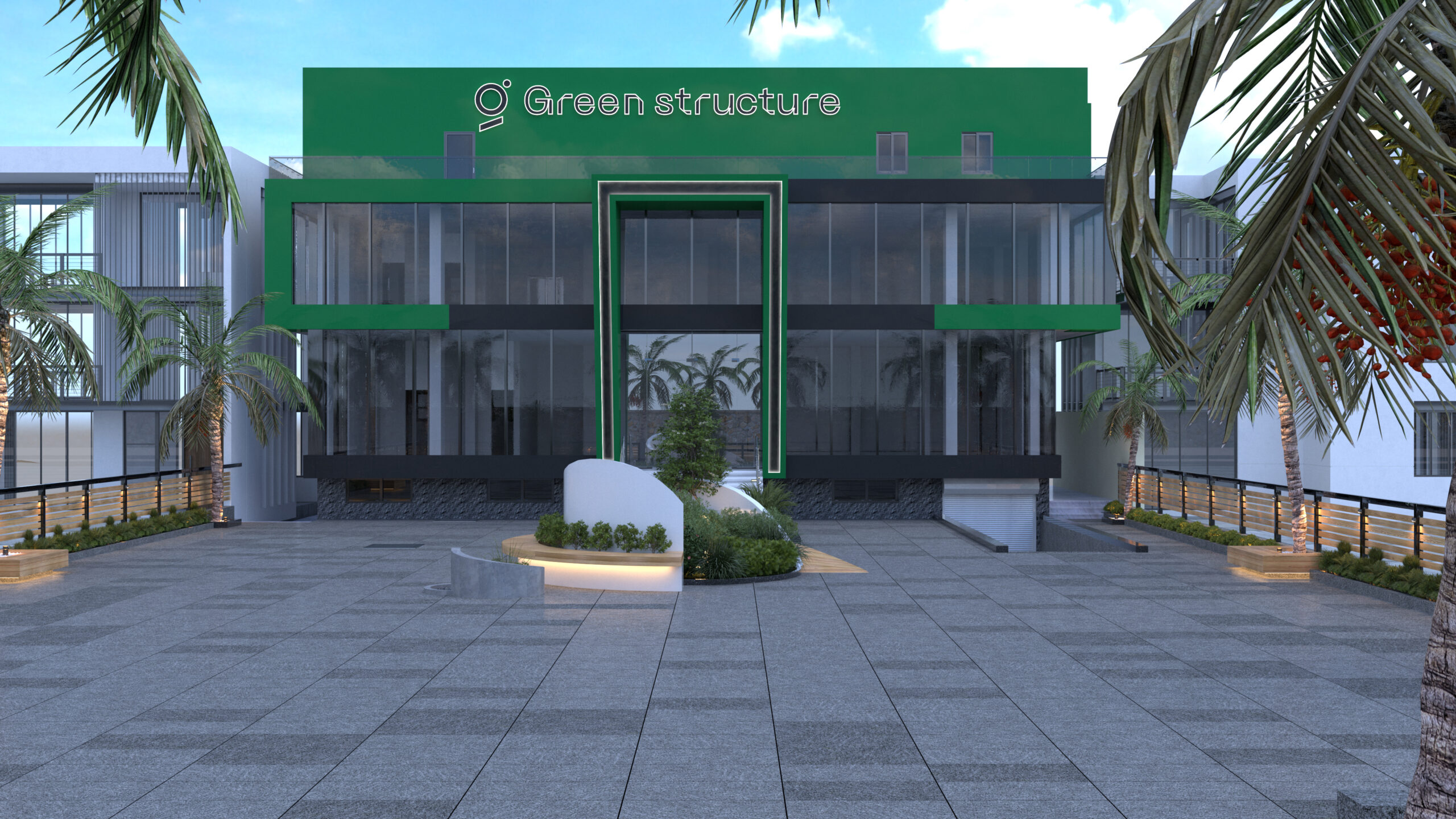 Green Structure