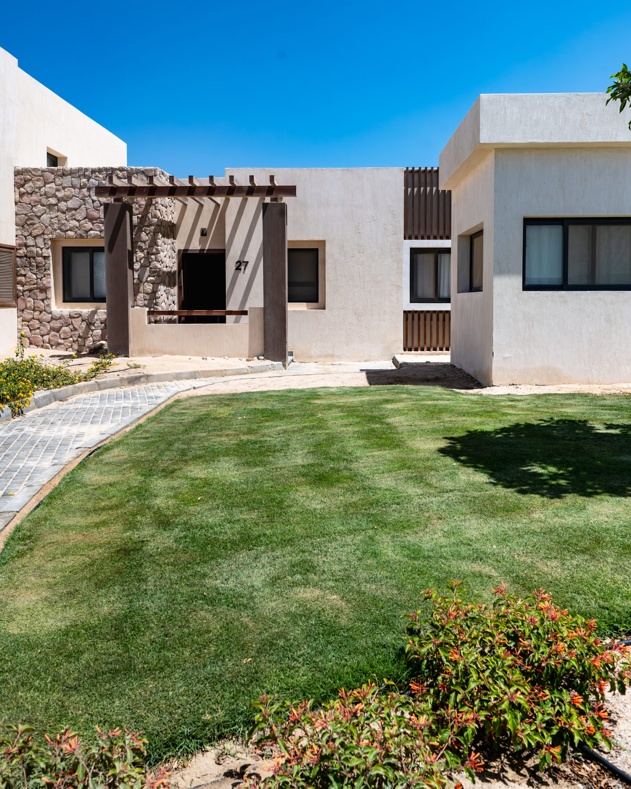 216 Bay West Valley villa soma bay