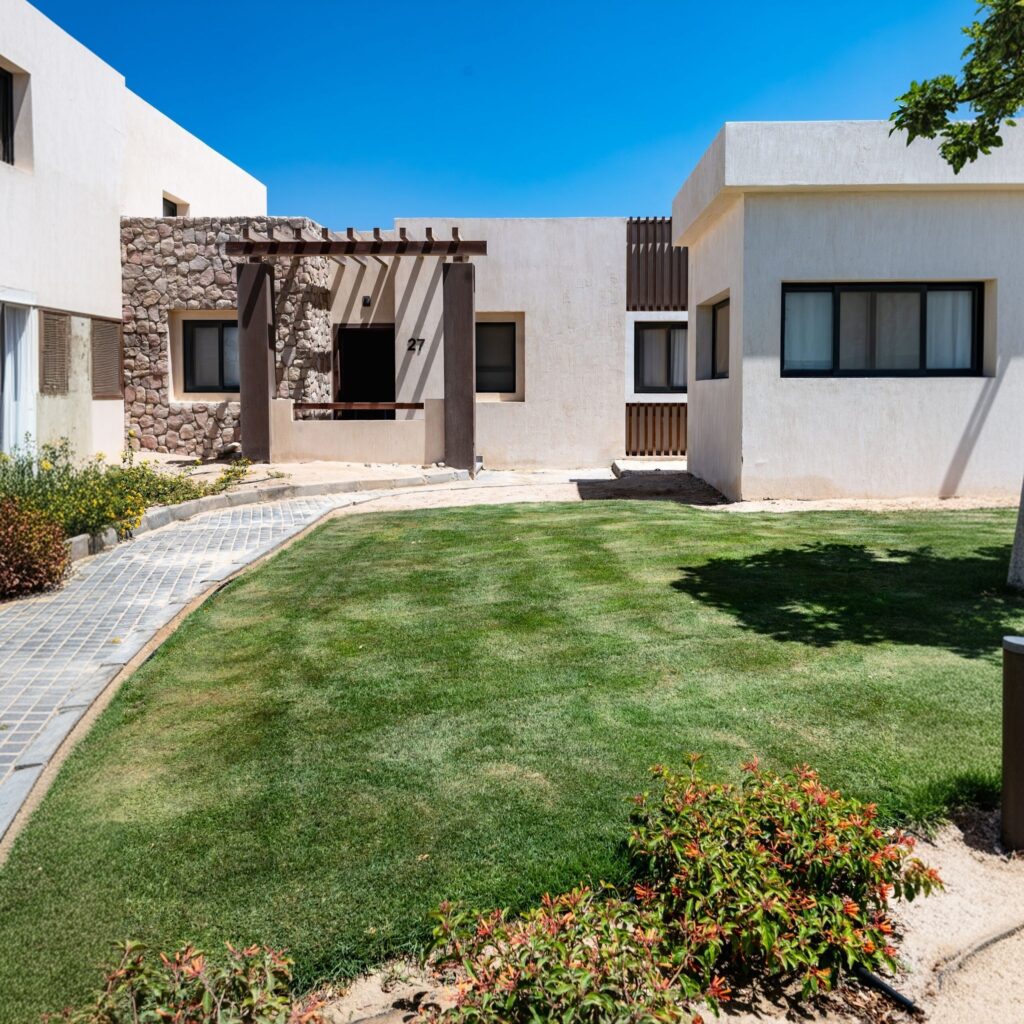 216 Bay West Valley villa soma bay